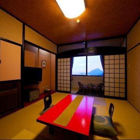 Ryokan Nagomi No Yado Mutsuki Beppu Exterior photo