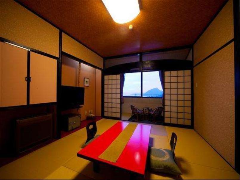 Ryokan Nagomi No Yado Mutsuki Beppu Exterior photo