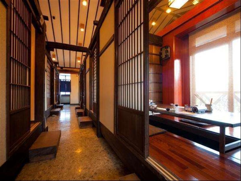 Ryokan Nagomi No Yado Mutsuki Beppu Exterior photo
